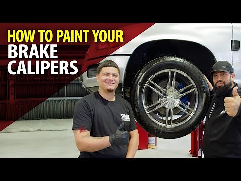How To: Paint Your Brake Calipers | RNR Tire Express