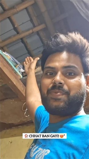 Finally! Ab Meri Factory Me Barish Ka Pani Nahi Aayega 😍🌧️ #minivlog #dailyvlog #shorts