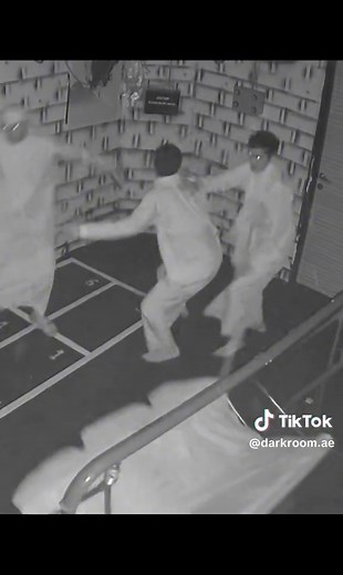 Dark Room Horror Escape Games in Abu Dhabi and Dubai