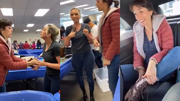 Found a $1200 Designer Wallet at the Thrift Store