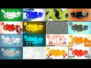 16 Very Turbo Best Animation Logos V14