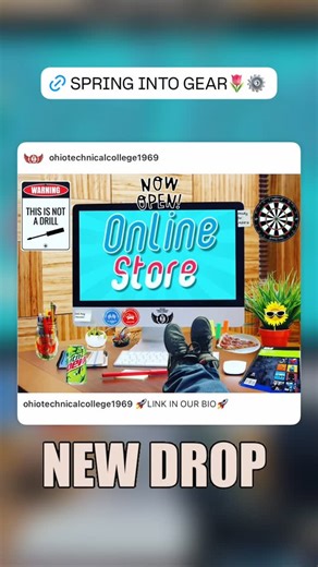 Ohio Technical College on Reels