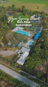 20K views · 233 reactions | dire ta ya sa Ylyza Spring Resort! pirti kalimoyo, well-maintained gd! cincox, banga, south cotabato | Tatay DM | Facebook