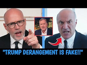 Piers Morgan & Kevin O'Leary Get Utterly SCHOOLED by Scott Galloway in Epic Showdown!