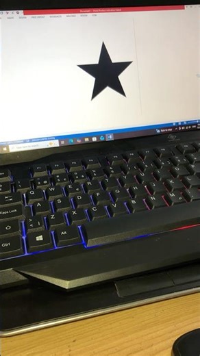 MS Word Shortcut key for Star Symbol | Computer Trending Tutorial in English