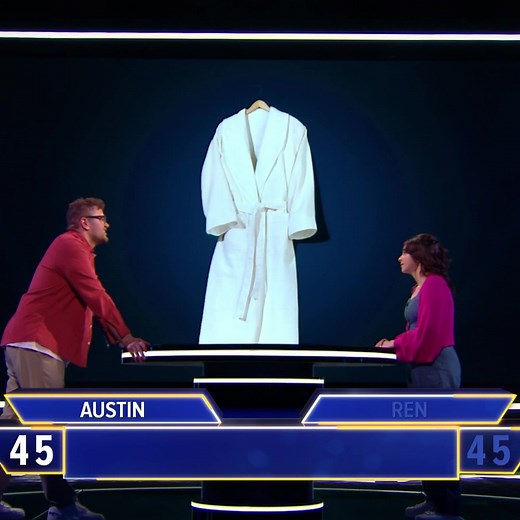 Austin Needs to Relax: Watch #TheFloor on Hulu