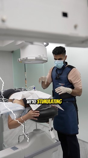 6.2K views · 19 reactions | Cervical radiofrequency nerve ablation,...