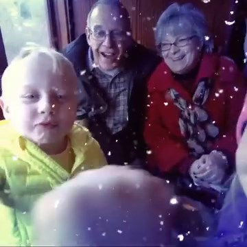 7.1K views · 5.6K reactions |  Hop Aboard Santa's North Pole...