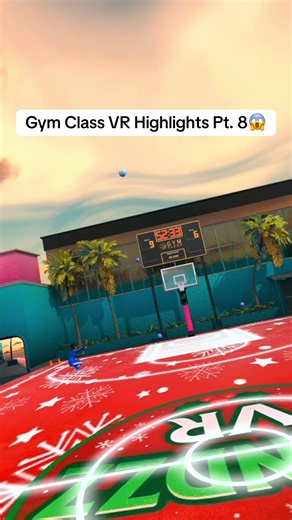 Bros def deleting the game after this😭😱 #gymclassvr #fyp #virtualreality #tarzofortacc #highlights