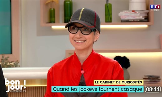 Le cabinet des curiosités : Quand les jockeys tournent casaque