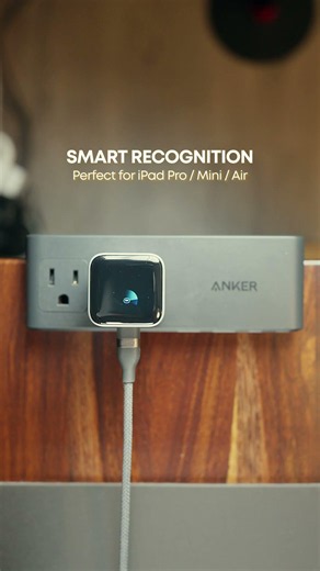 This Charger Solves a Problem You Face Every Day | Anker Smart Display Charger