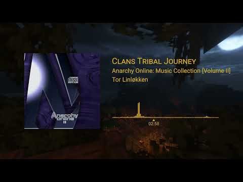Anarchy Online OST - Clans Tribal Journey || Music for Playing Minecraft ( Volume I )