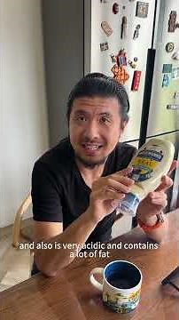 Keeping mayo in the fridge or not? #cooking #cookingathome