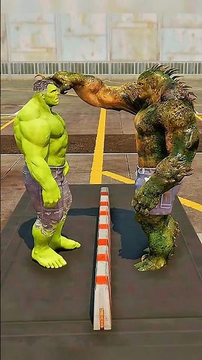 Spiderman vs Hulk Crunch Time Part 14 Marvel Animation