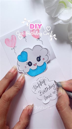 DIY Love Card Tutorial