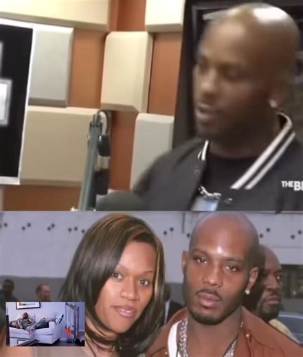 DMX speaks on his own girlfriend | Tap In With T.Vickz & Mrs.Dean