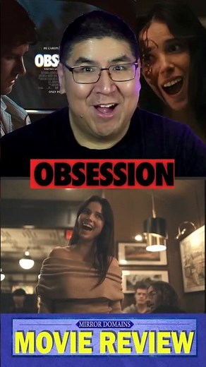 Obsession (2026) Movie Review - Inde Navarrette is Awesome!