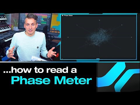 How to Read and Understand the Phase Meter | PreSonus