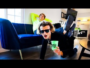 BEING STEPHEN SHARER'S PERSONAL ASSISTANT FOR 24 HOURS **I GOT FIRED**