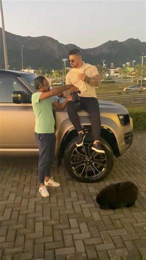 🕉️♋️ Show On - Shooting for Business Magazine 💎DEFENDER OCTA - a Diamond on the Island! @landrovermauritius @tommy Higfinger . .. … …. ….. …… ……. …….. ……… ………. #omlombardlifestyle #om #defenderocta #octa #modellife #model #lifestyle #defenderlife #defenderlove #defender_life_style #defenderocta2026 #axessmauritius #landrovermauritius @new_gen_defender #dreamcars @iancylamvohee @armand_fleur_depine @bphanie_26 @warren.travelpicts #octaeditionone #defender #defenderocta #shooting | Om LOMBARD