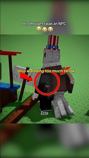 Bro almost fell for it in Grow a Garden #roblox #growagarden