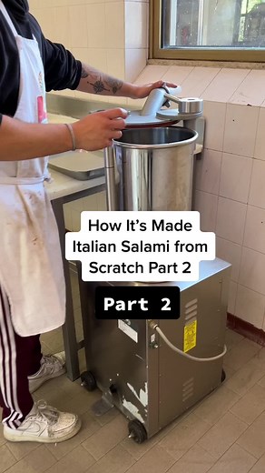 How to Make Italian Salami from Scratch: Step-by-Step Guide