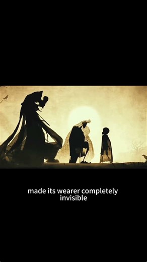 Why did Harry throw the Resurrection Stone into the Forbidden Forest? #movies #harrypotter #film