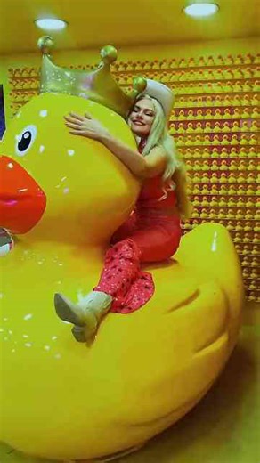 Barbie and the Duck Return in a New Short