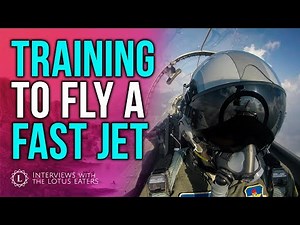 Life in Fast Jet Training | Interview with ‪@FastJetPerformance‬