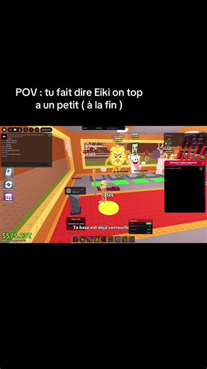 EIKI 🔛🔝 #stealabrainot #scammeur #roblox