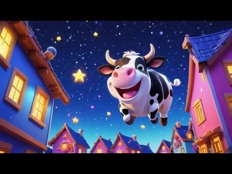 Hey Diddle Diddle Starlight Jam Session | English Nursery Rhyme | Kids Songs | Preschool Learning