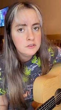 driver’s license cover (pt. 3) #driverslicense #oliviarodrigo #coversong #guitarcover #singer #fyp