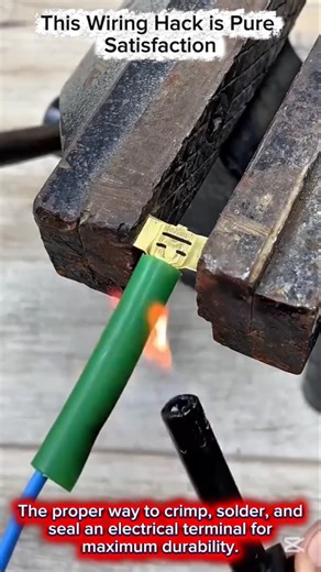 This Wiring Hack is Pure Satisfaction