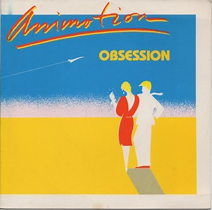 Animotion - Obsession