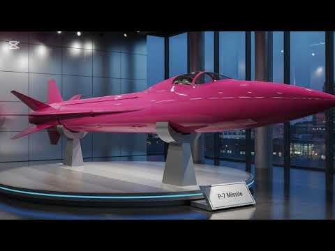 “2025 P-7 Missile REVEALED | World’s Most Feared Next-Gen Weapon?”