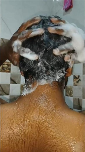 Minimized my Hairfall in 2 weeks! How? | Nataraj Nila #shorts