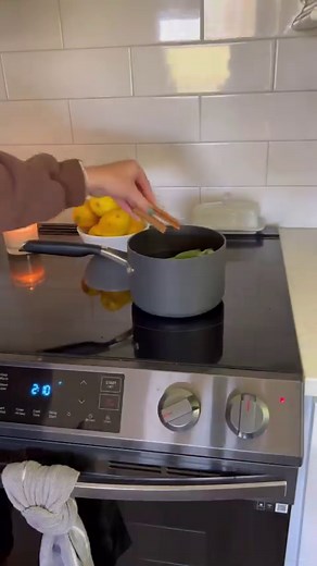 Spring simmering potpourri recipe