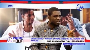 27K views · 274 reactions | Feka Parchibel vs Apostle Lefor Divine on Killers in relationship and Marriage. Watch Full Program on https://youtu.be/uE_mTzA2hcs | My Media Prime TV | Facebook