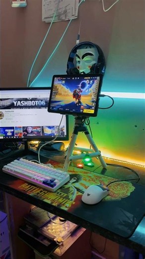 Mini Pc Setup For Low Budget Gamer || GG Mouse Pro 2026
