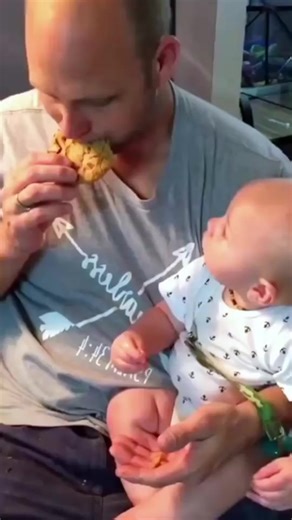 Smart kid I got to eat cookies daddy #naija #fbreelsfypシ゚viral #fbreelsfypシ゚viralシ #fbpagesreels | Famzigist.com