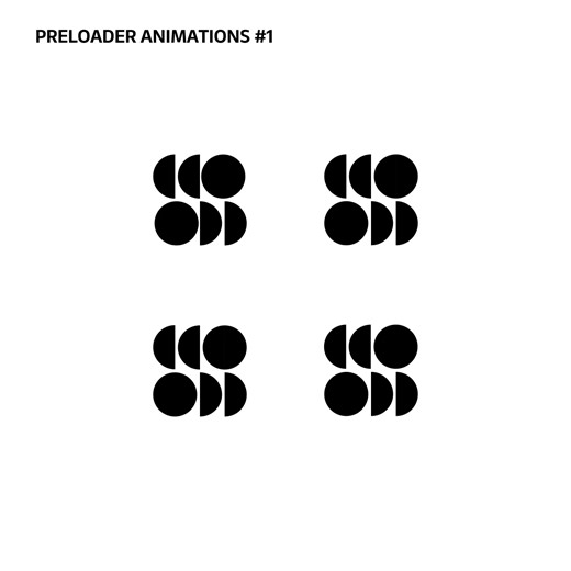 Dots Preloader Animation