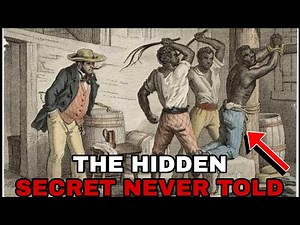 Buck Breaking 🤯 5 Chilling Ways Male Sl*ves Were Expl*ited