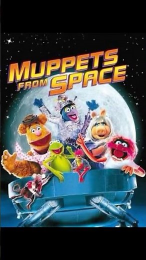 Muppets From Space (1999)
