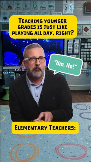 #MemeCut Trust me..we do a LOT of learning! First grade is one of the most crucial years in developing reading skills and our day is packed with curriculum to the point we barely have time to stop for anything extra! We just have to find ways to make it fun and engaging!! #firstgrade #teacher #teacherlife #Meme