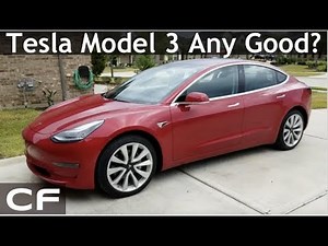 Honest Tesla Model 3 AWD Long Range + Autopilot Review