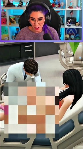 Ma sims a des bébés aliens 👽| SIMS 4