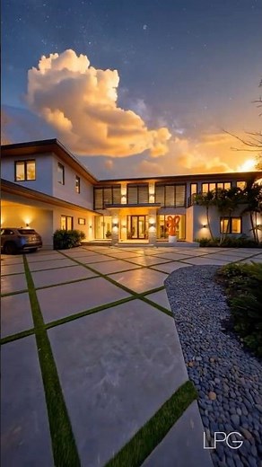 $10,000,000 🔥 Tour inside Ultra-Modern Mansion in Pinecrest, FL