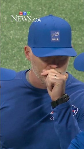 Bills fire Sean McDermott after 9 seasons