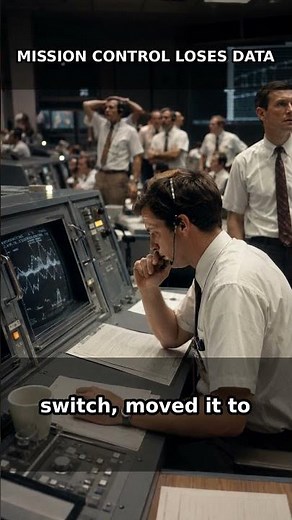 The Switch That Saved Apollo 12 After Lightning