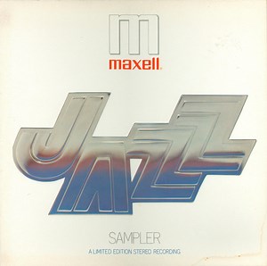 Various - Maxell Jazz Sampler